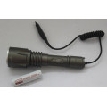 Tactical flashlight cree rechargeable LED aluminum small led torch light bicycle